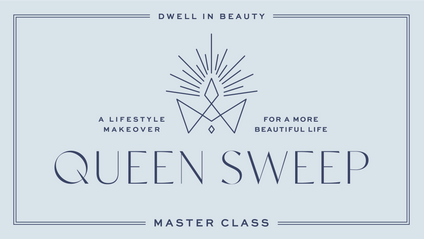 Product image for Queen Sweep - Spring 2022