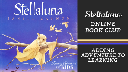 Product image for Stellaluna Online Book Club ~ A Nature Book Club