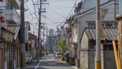 Product image for 電線地中化：日本は無電柱化後進国、海外との比較とデメリット