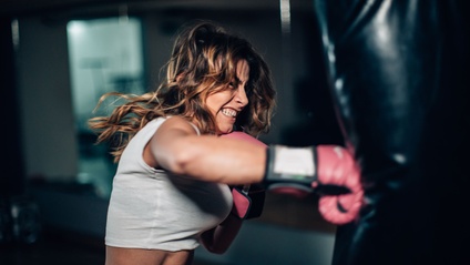 Product image for March/April Beginner Curriculum - Kickboxing and Sparring Techniques