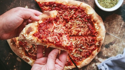 Product image for Pizzas caseras