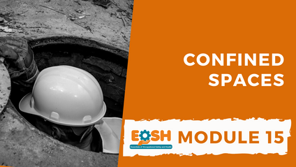 Product image for Confined Spaces