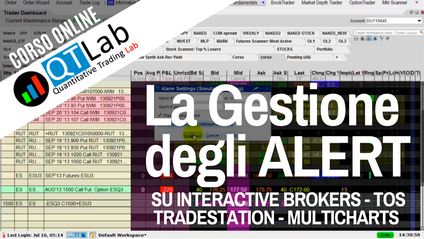 Product image for La Gestione degli ALERT