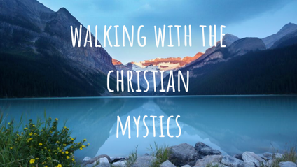Product image for Walking With The Christian Mystics