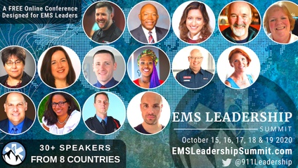 Product image for 2020 EMS Leadership Summit