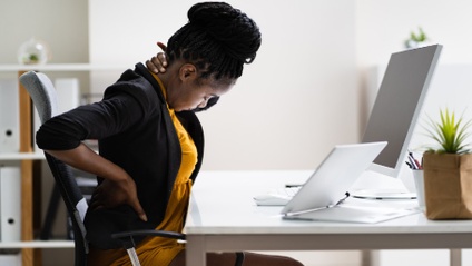 Product image for Office Ergonomics: Training
