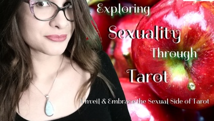 Product image for Exploring Sexuality Through Tarot