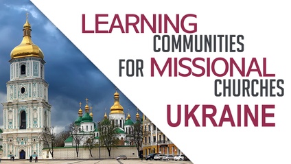 Product image for Learning Community - Ukraine