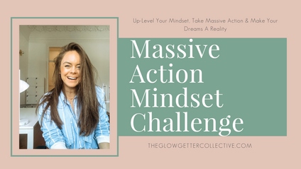Product image for Massive Action Mindset Challenge