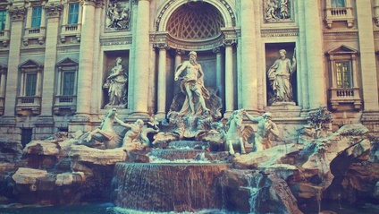 Product image for "Rome's Aquatic Soundtrack: the Art and Engineering Behind the Trevi Fountain"
