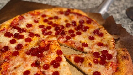 Product image for Kids Series - Pizza Making 101