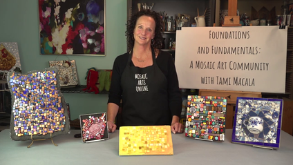 Product image for Foundations and Fundamentals (FnF) - A Mosaic Art Community