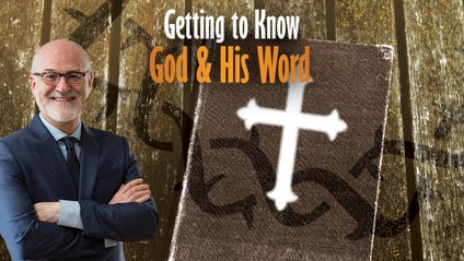 Product image for Getting to Know God and His Word