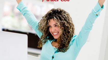 Product image for Genera miles de visitas a tu sitio web con Pinterest