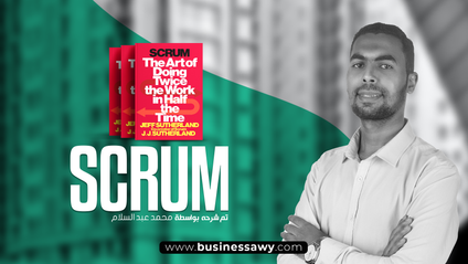 Product image for Scrum_ the art of doing twice the work in half the time