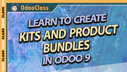 Product image for Learn to Create Kits and Product Bundles in Odoo 9