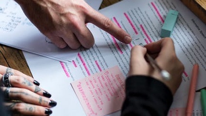 Product image for How To Use Punctuation Correctly For Academic Writing In English?