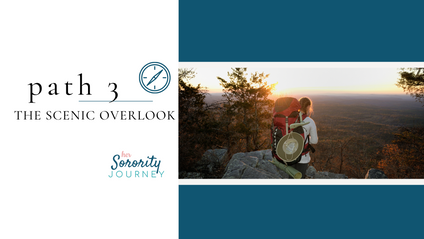 Product image for Path 3 of the Her Sorority Journey Course