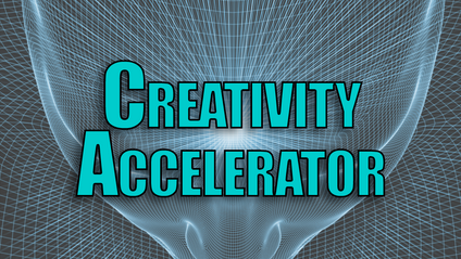Product image for Creativity Accelerator