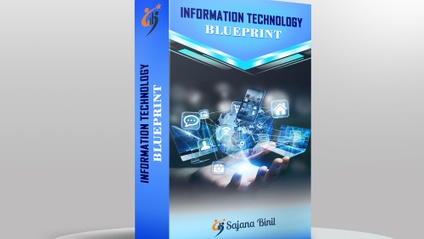 Product image for Information Technology Blueprint