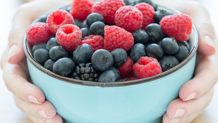 Product image for Avviare una coltivazione di frutti di bosco