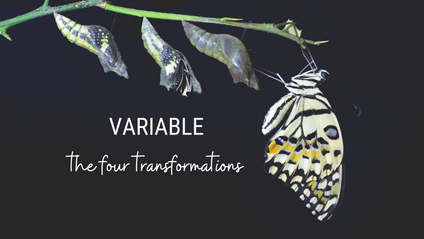 Product image for Four Transformations