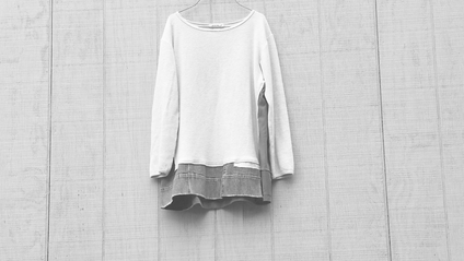 Product image for Upcycle A Sweatshirt Or T-shirt Into A Tunic