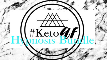 Product image for KetoAF Hypnosis Bundle