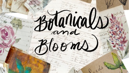 Product image for Botanicals and Blooms