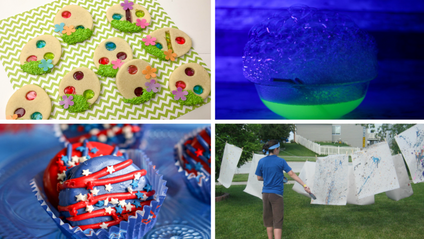 Product image for Rainy Day & Summer Camp Fun for Elementary