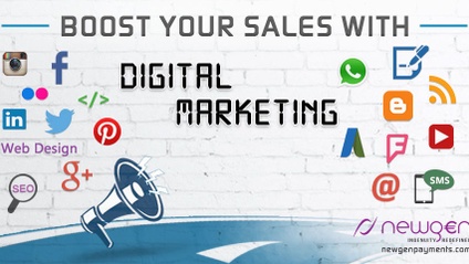 Product image for Digital Sales Marketing *SkillsFuture Credit Eligible