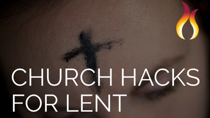 Product image for Church Hacks for Lent