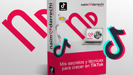 Product image for MIS MAYORES SECRETOS PARA CRECER EN TIKTOK (CURSO ONLINE)
