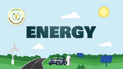 Product image for Energy Climate Action Kit