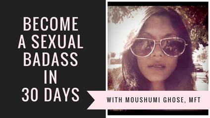 Product image for Become A Sexual Bad Ass in 30 Days 3.5 CEUS