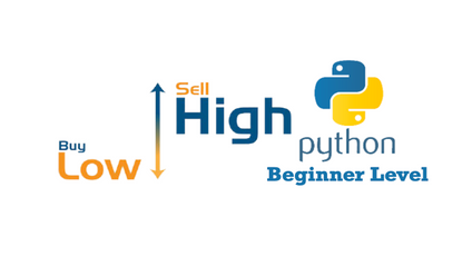 Product image for Python: Buy Low, Sell High (Gr. 9-10)