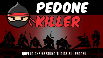 Product image for Pedone Killer