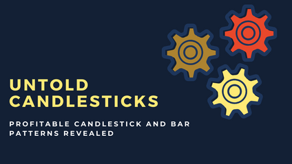 Product image for Untold Candlesticks