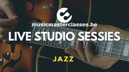 Product image for MMC LIVE STUDIO SESSIES JAZZ