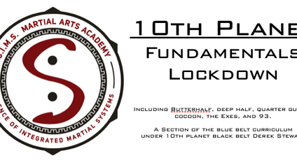 Product image for 10th Planet Fundamentals - Lockdown