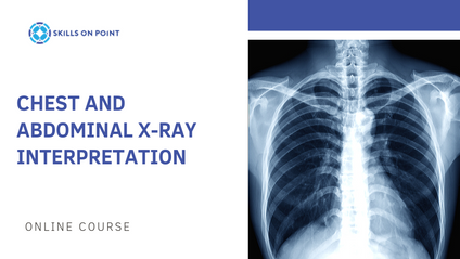 Product image for Chest and Abdominal X-Ray Interpretation