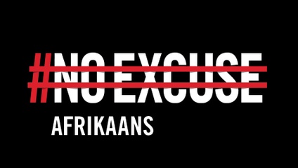 Product image for Geen Verskoning Vir Mishandeling