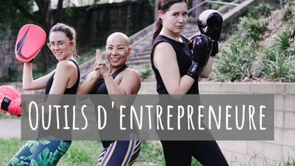 Product image for Outils utiles aux Entrepreneures