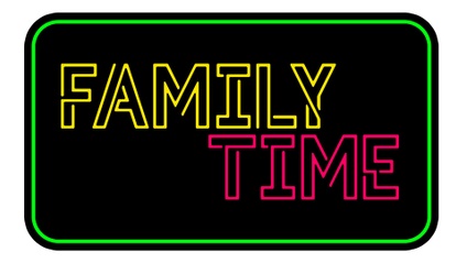 Product image for Family Time