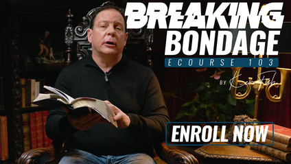 Product image for Breaking Bondage 103 eCourse