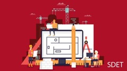 Product image for SDET/Test Architect Essentials -Road to Full stack QA