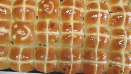 Product image for Hot Cross Buns