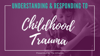 Product image for Understanding & Responding to Childhood Trauma
