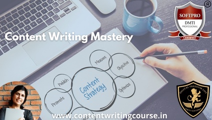Product image for Content Writing Mastery ( Module 1-10 )