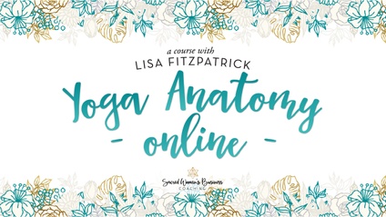 Product image for Anatomy and Physiology for Yoga Professional Development